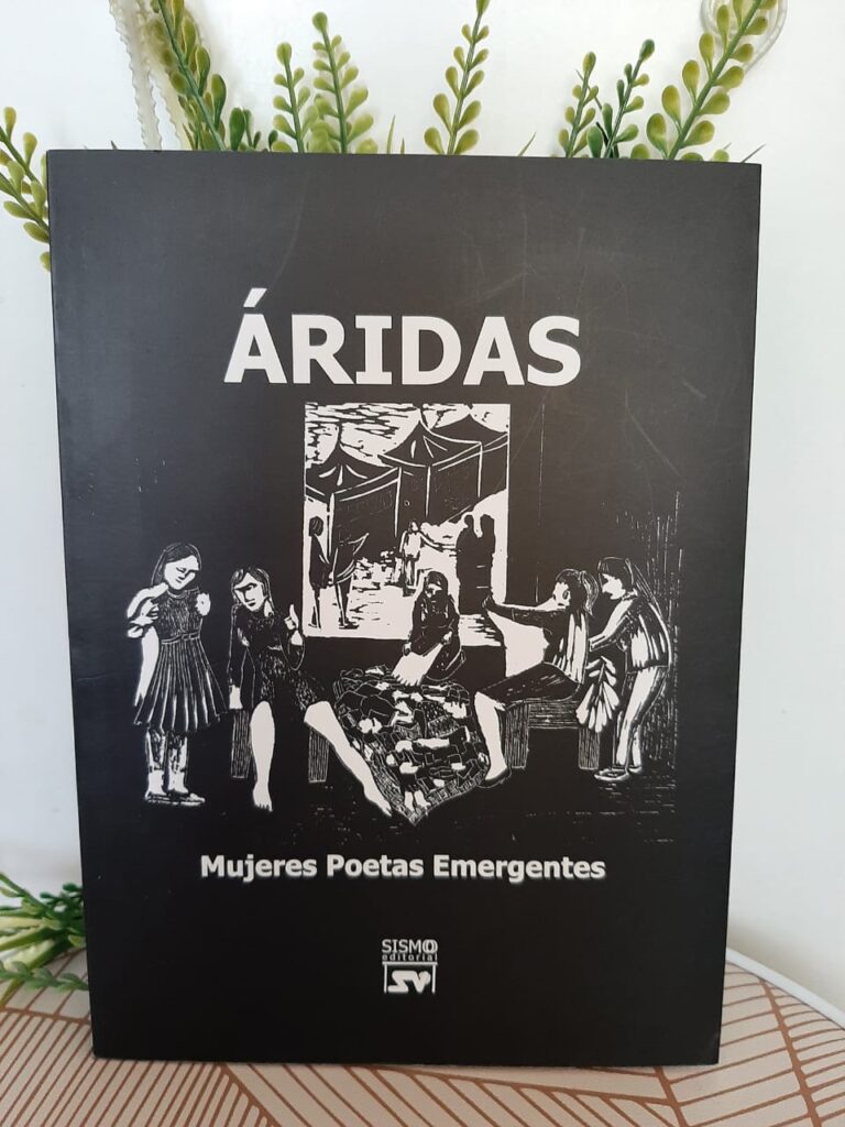 Libro Áridas